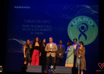 Fundación UAPO, Premio de Honor por el Apoyo a los Pacientes de Cáncer