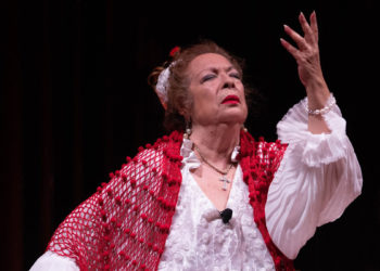 La Chana, Premio de Honor al Ejemplo de Vida Saludable