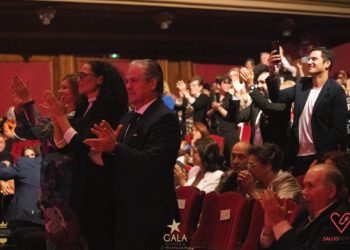 Ya puedes ver el video y la gala de SaludFestival