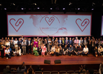 Éxito total en SaludFestival 2023