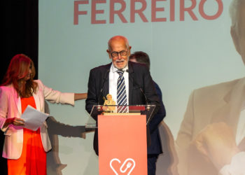 Jesús Ferreiro, Premio Luis del Olmo de Radio